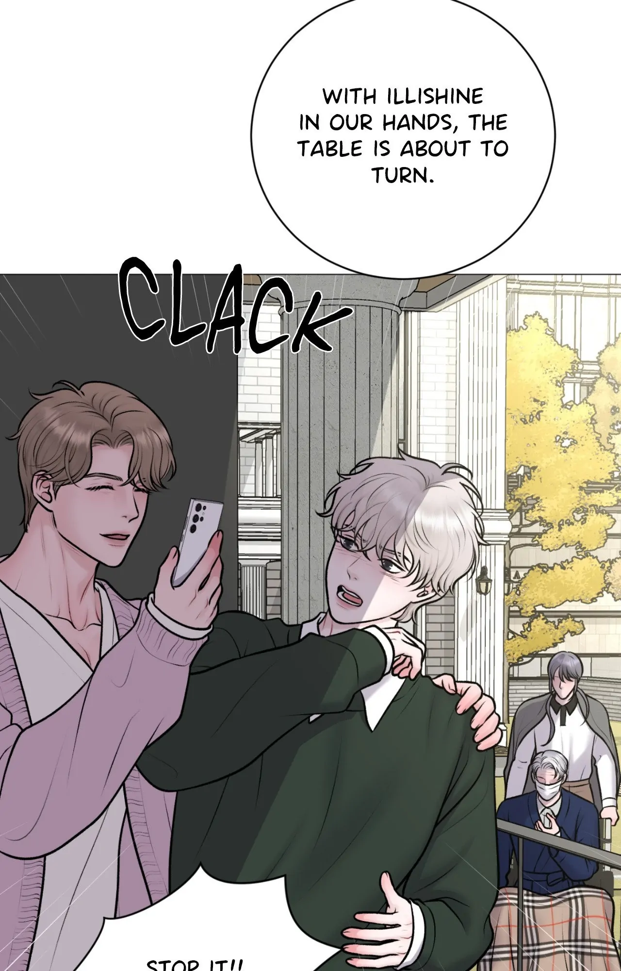 Illusion Chapter 35 page 44 - 