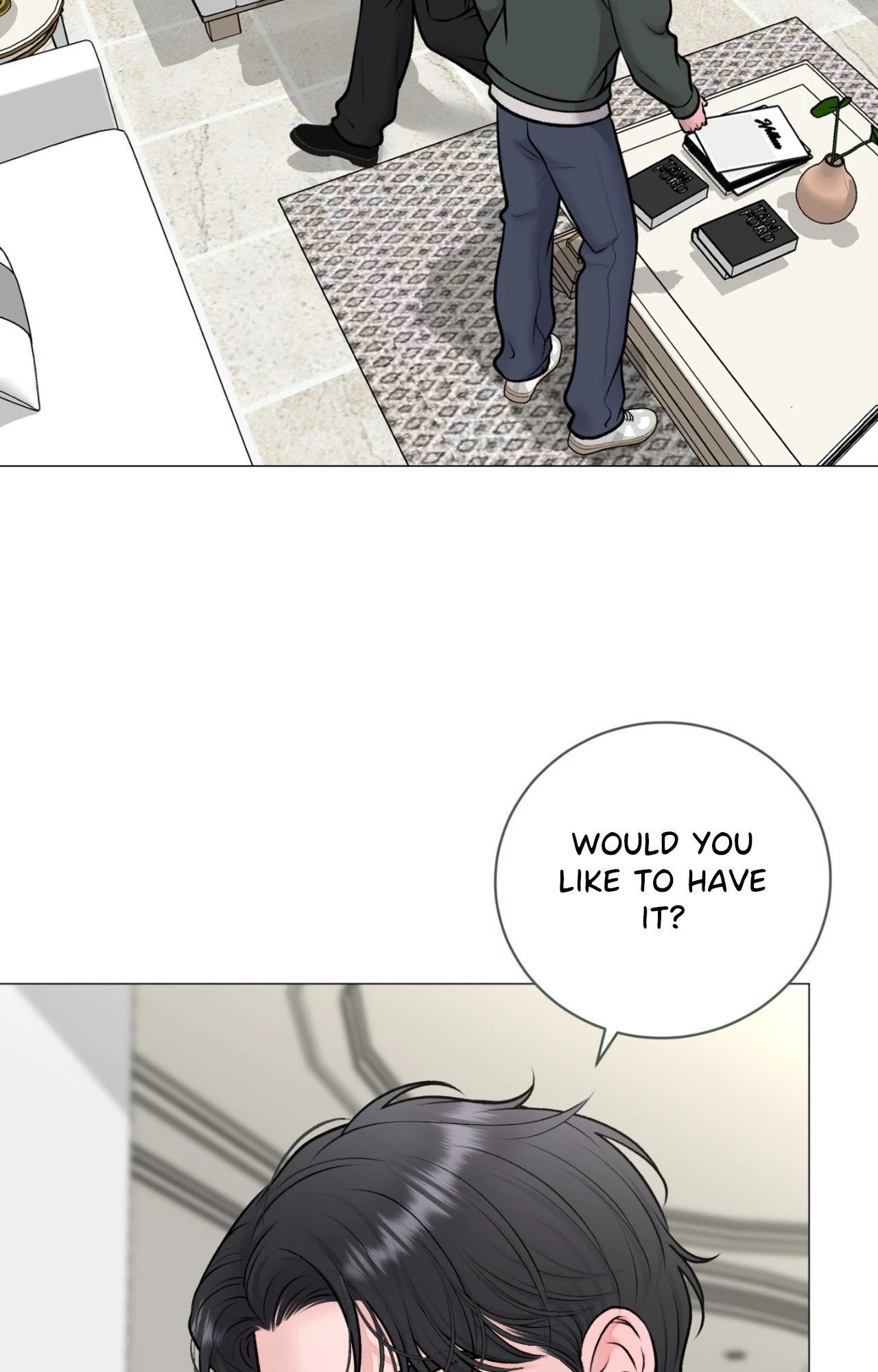 Illusion Chapter 35 page 51 - 
