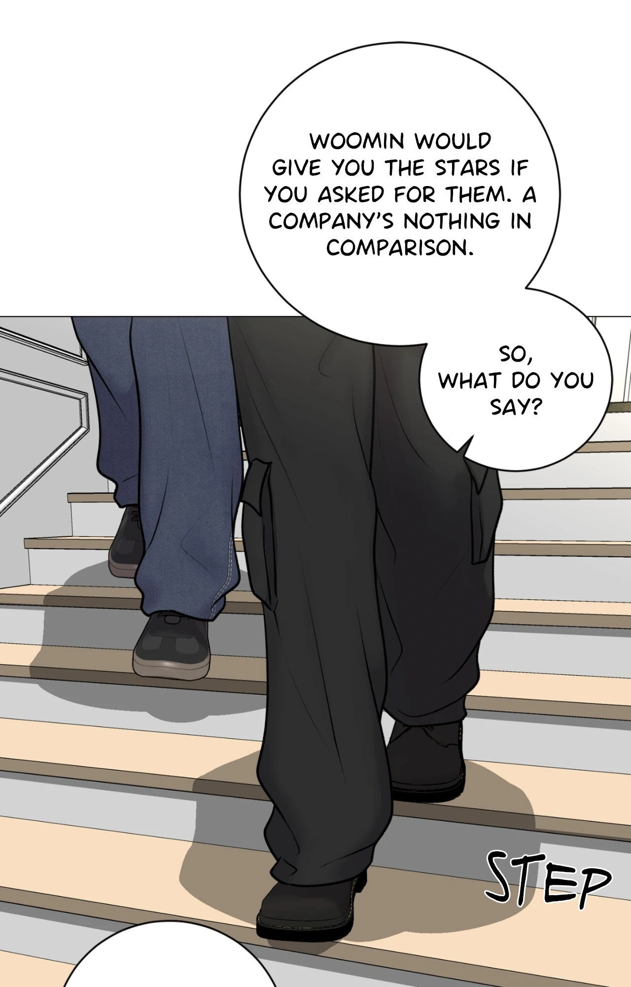 Illusion Chapter 35 page 55 - 