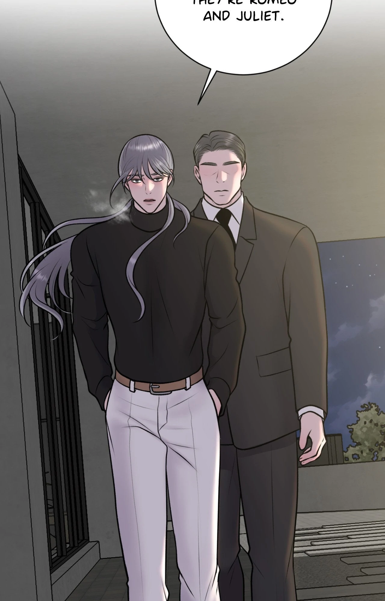 Illusion Chapter 36 page 12 - 