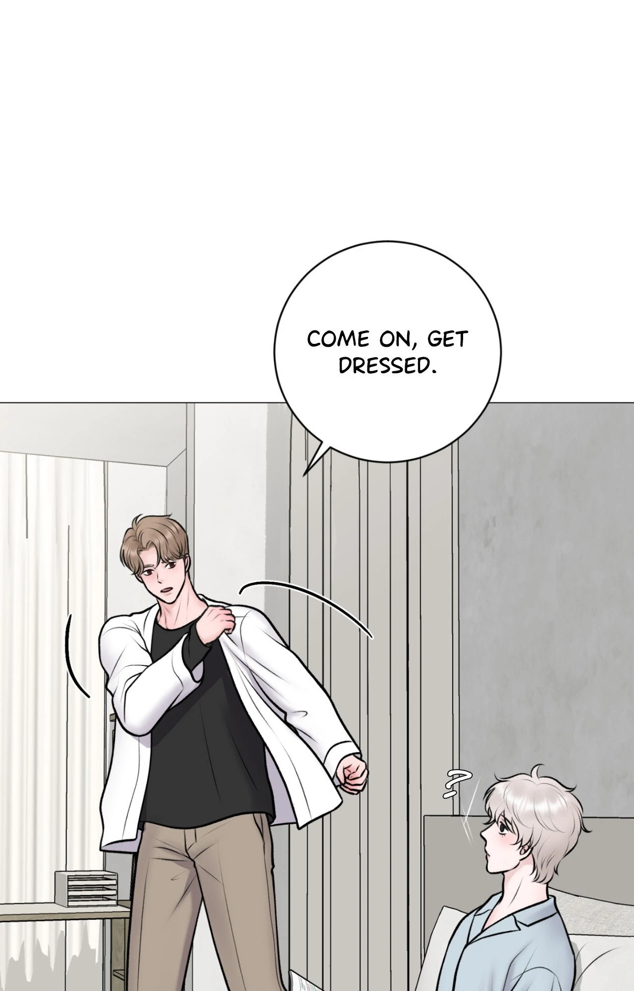 Illusion Chapter 36 page 3 - 