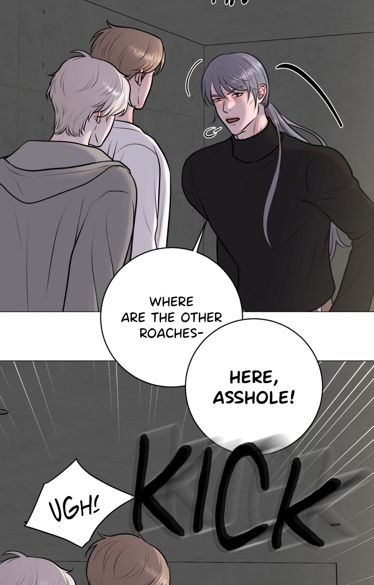 Illusion Chapter 36 page 22 - 
