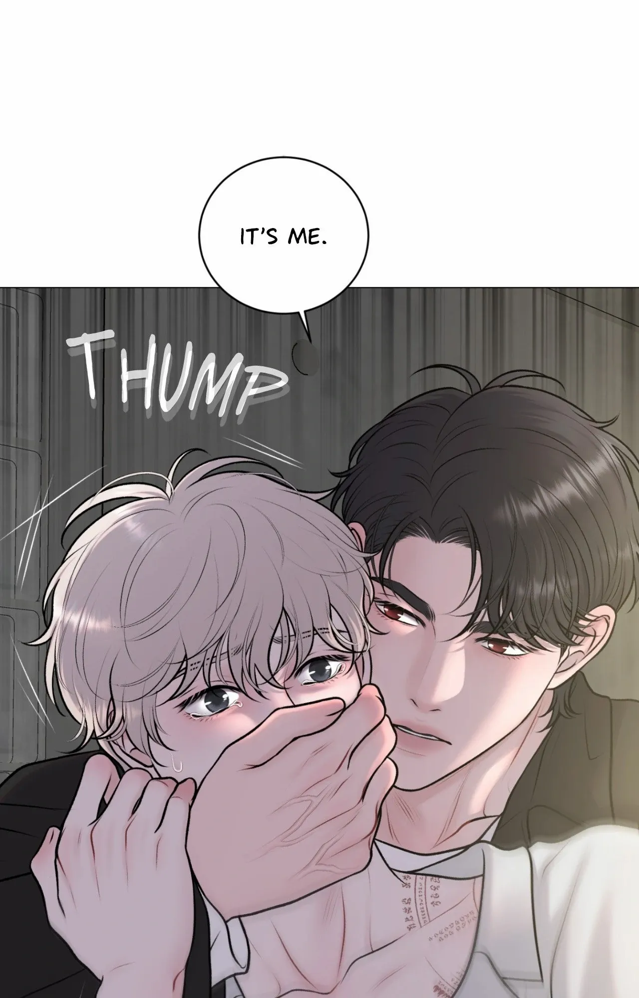 Illusion Chapter 36 page 33 - 