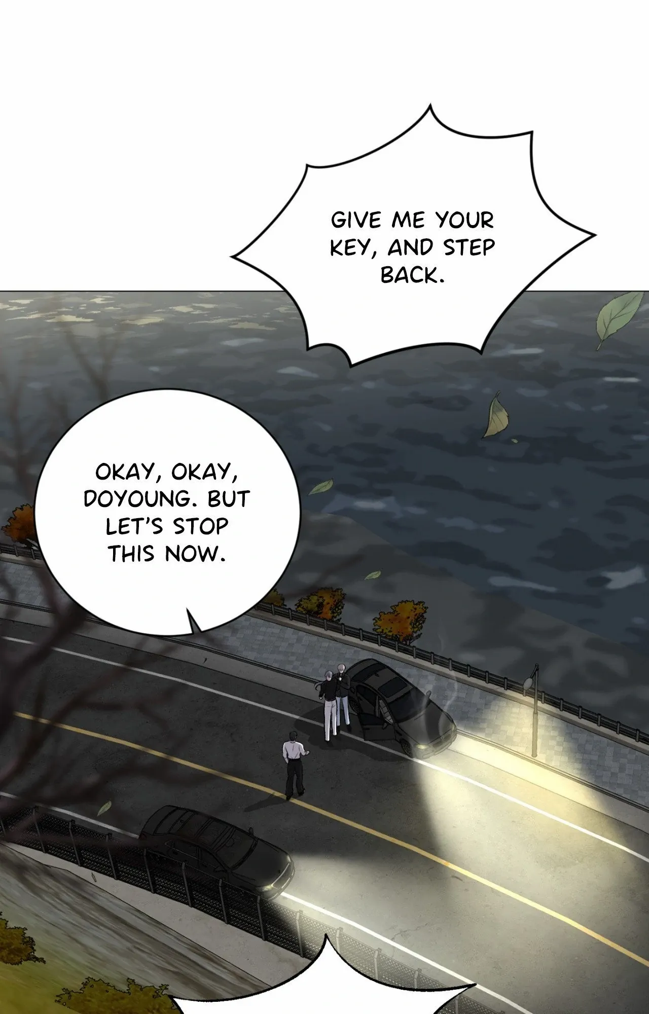 Illusion Chapter 36 page 86 - 