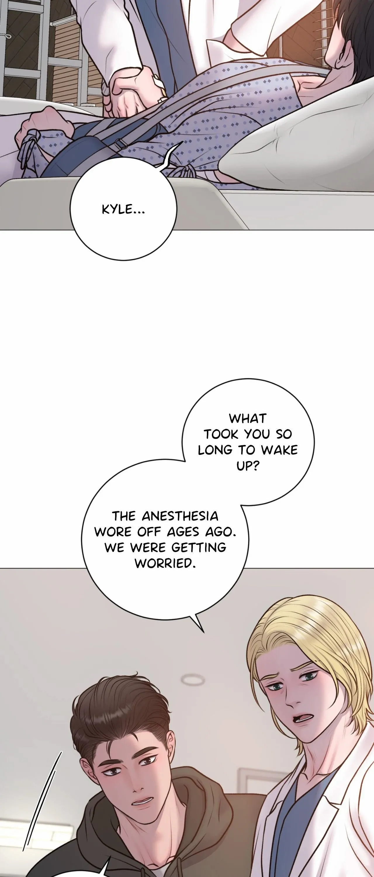 Illusion Chapter 37 page 20 - 