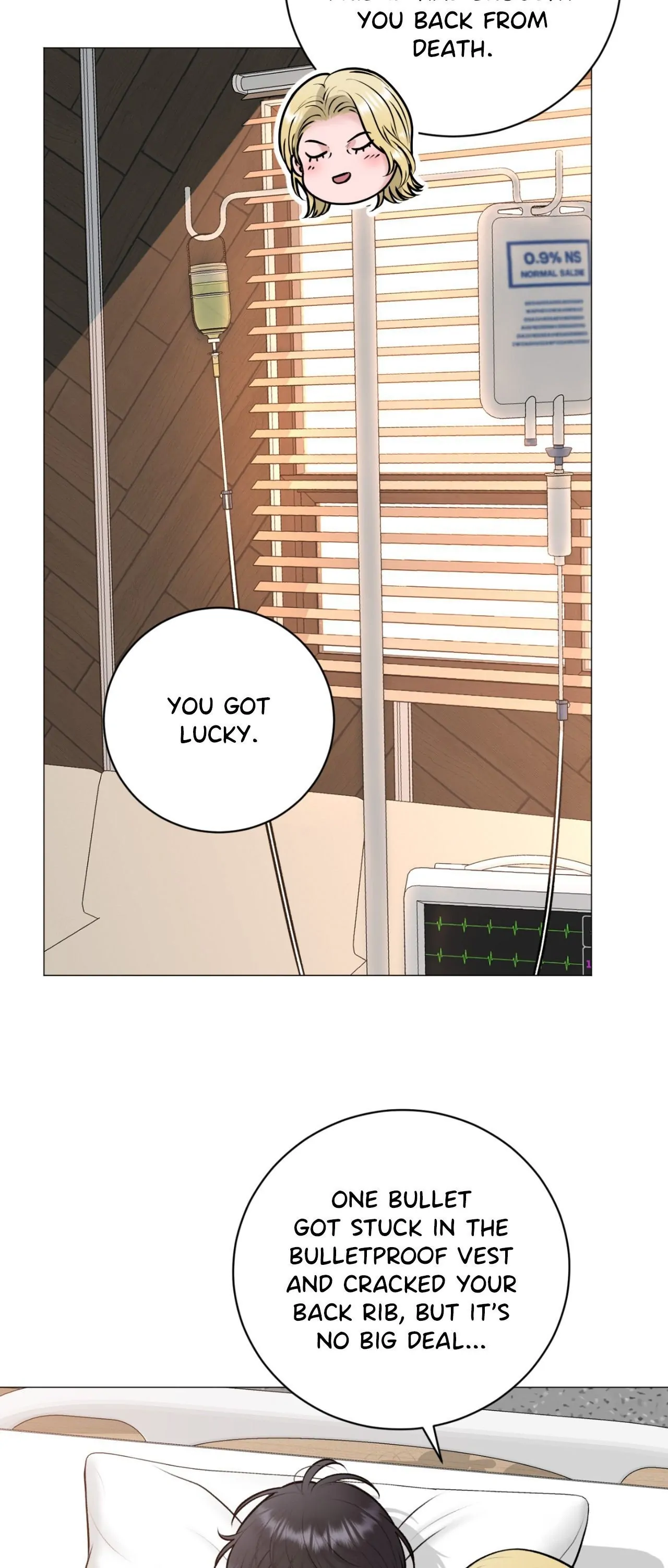 Illusion Chapter 37 page 23 - 
