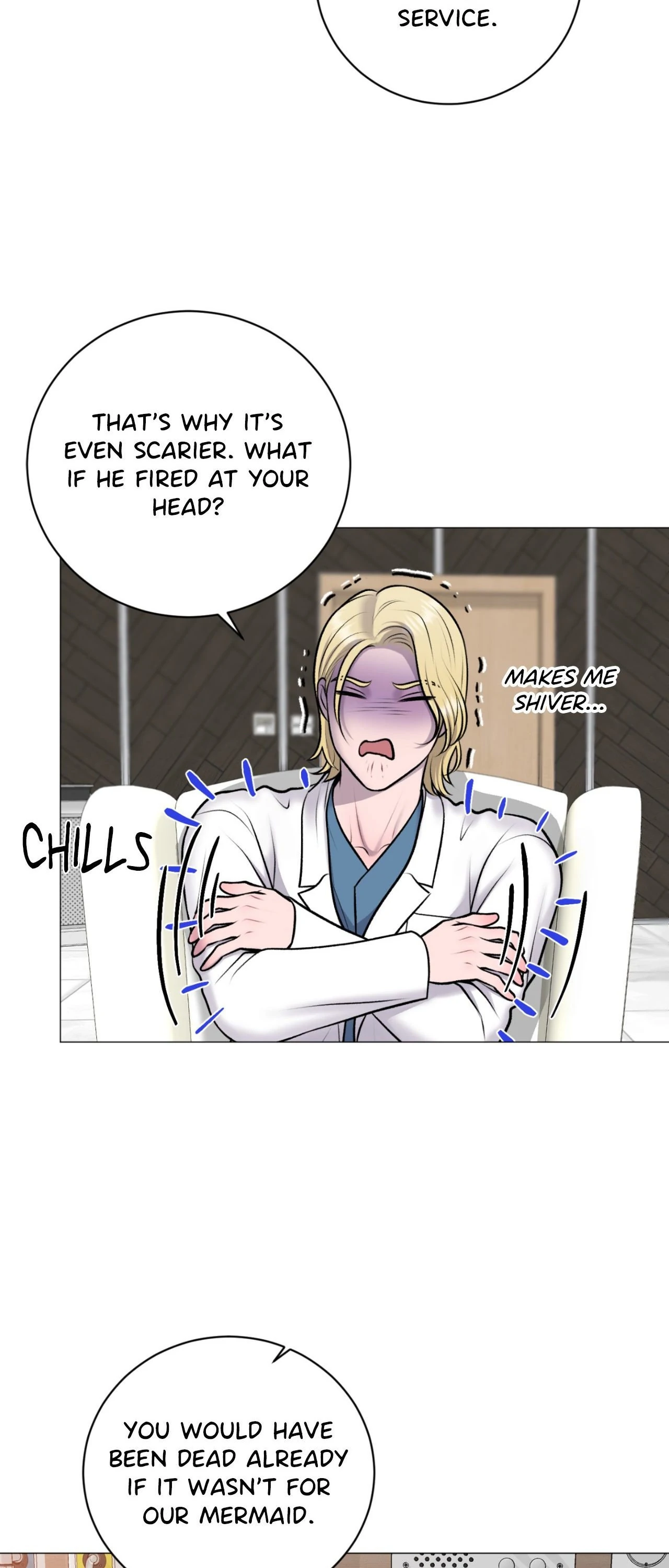 Illusion Chapter 37 page 27 - 