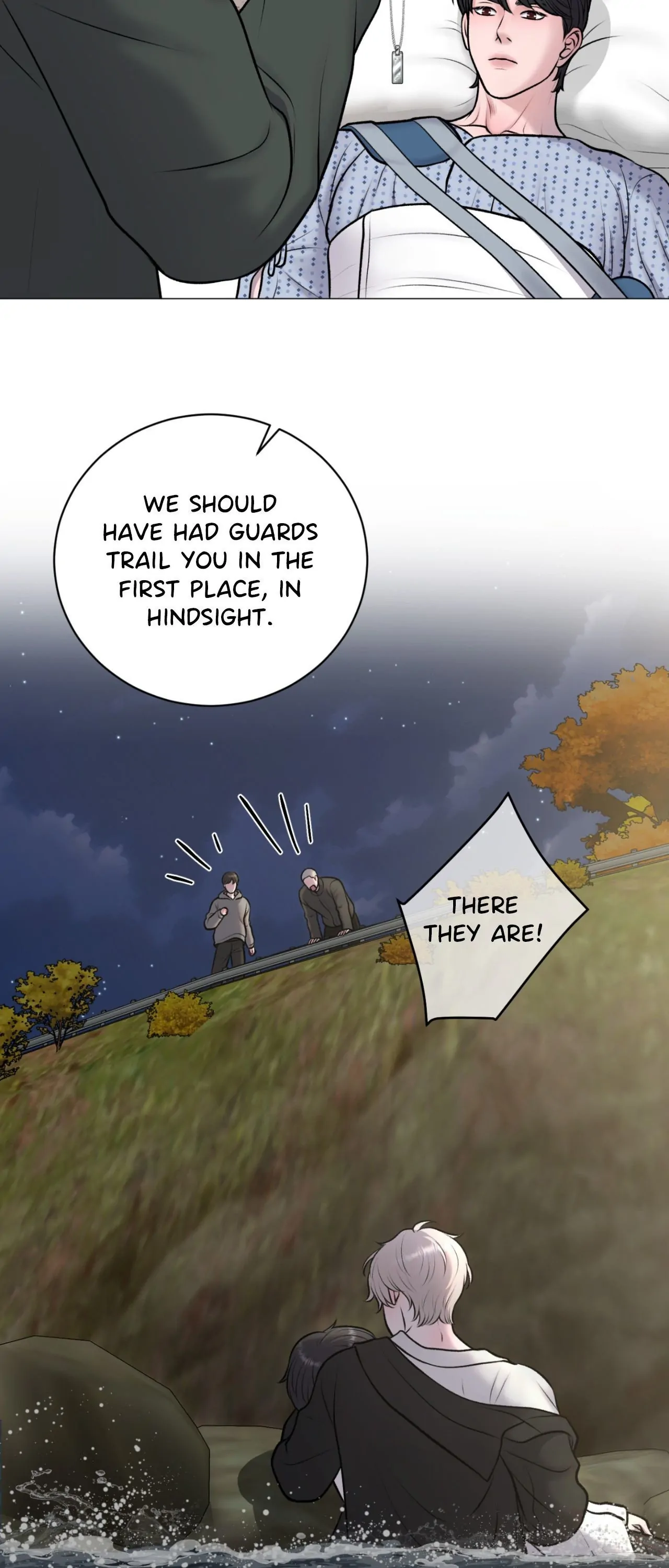 Illusion Chapter 37 page 30 - 