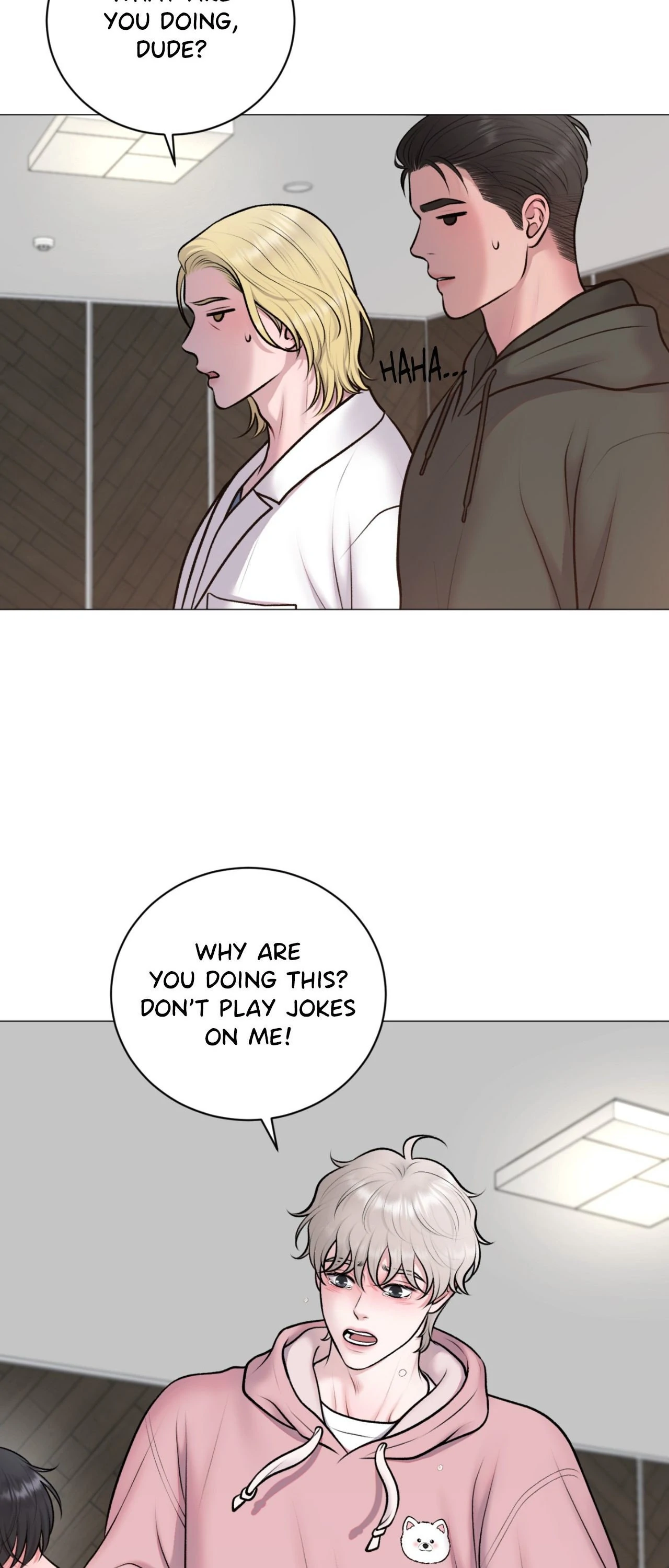 Illusion Chapter 37 page 38 - 