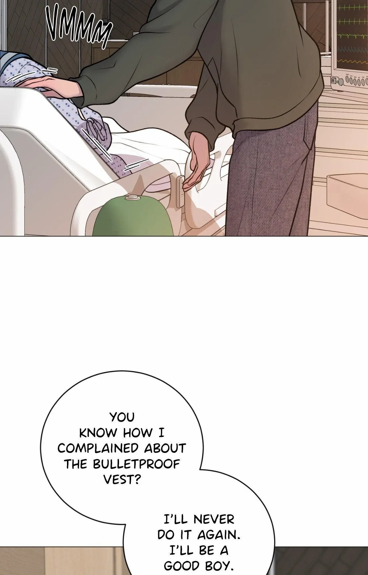 Illusion Chapter 38 page 3 - 