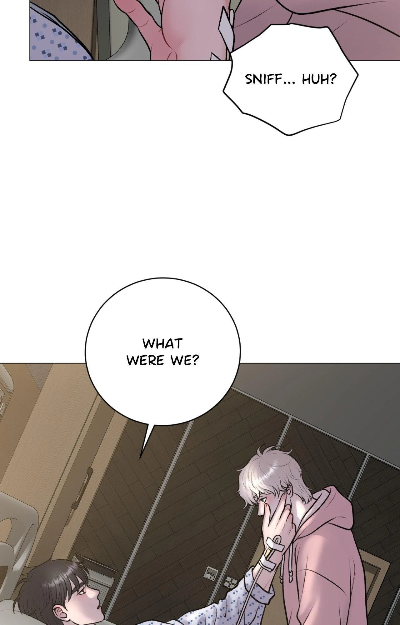 Illusion Chapter 38 page 27 - 