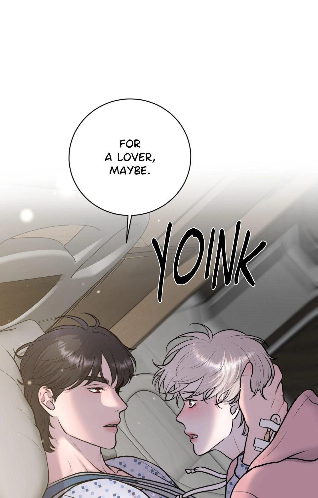 Illusion Chapter 38 page 33 - 
