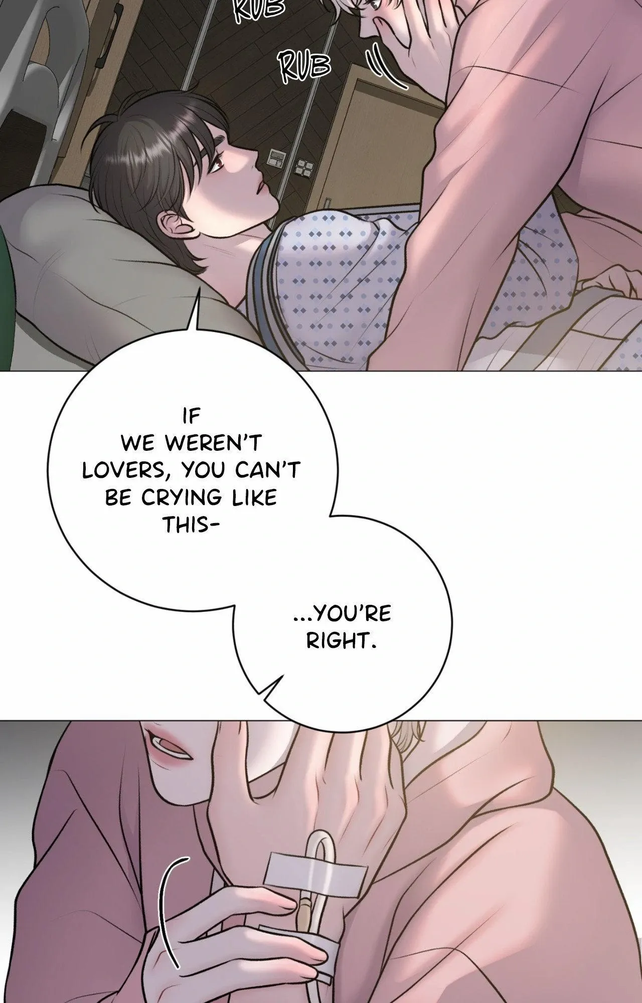 Illusion Chapter 38 page 37 - 