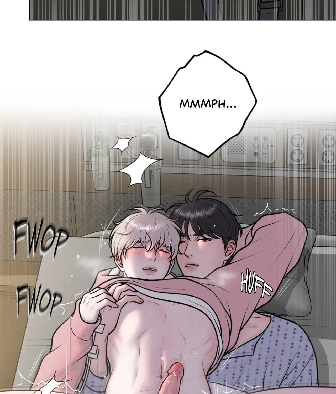 Illusion Chapter 39 page 35 - 