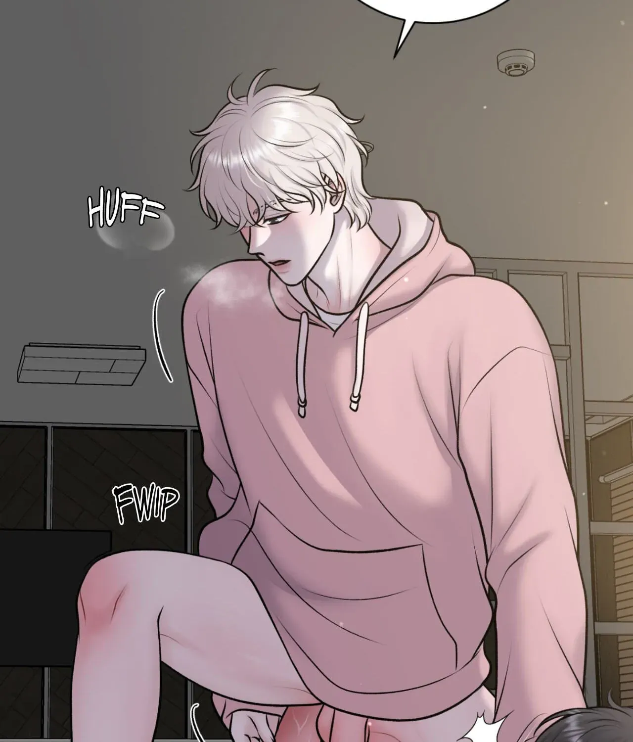 Illusion Chapter 39 page 10 - 
