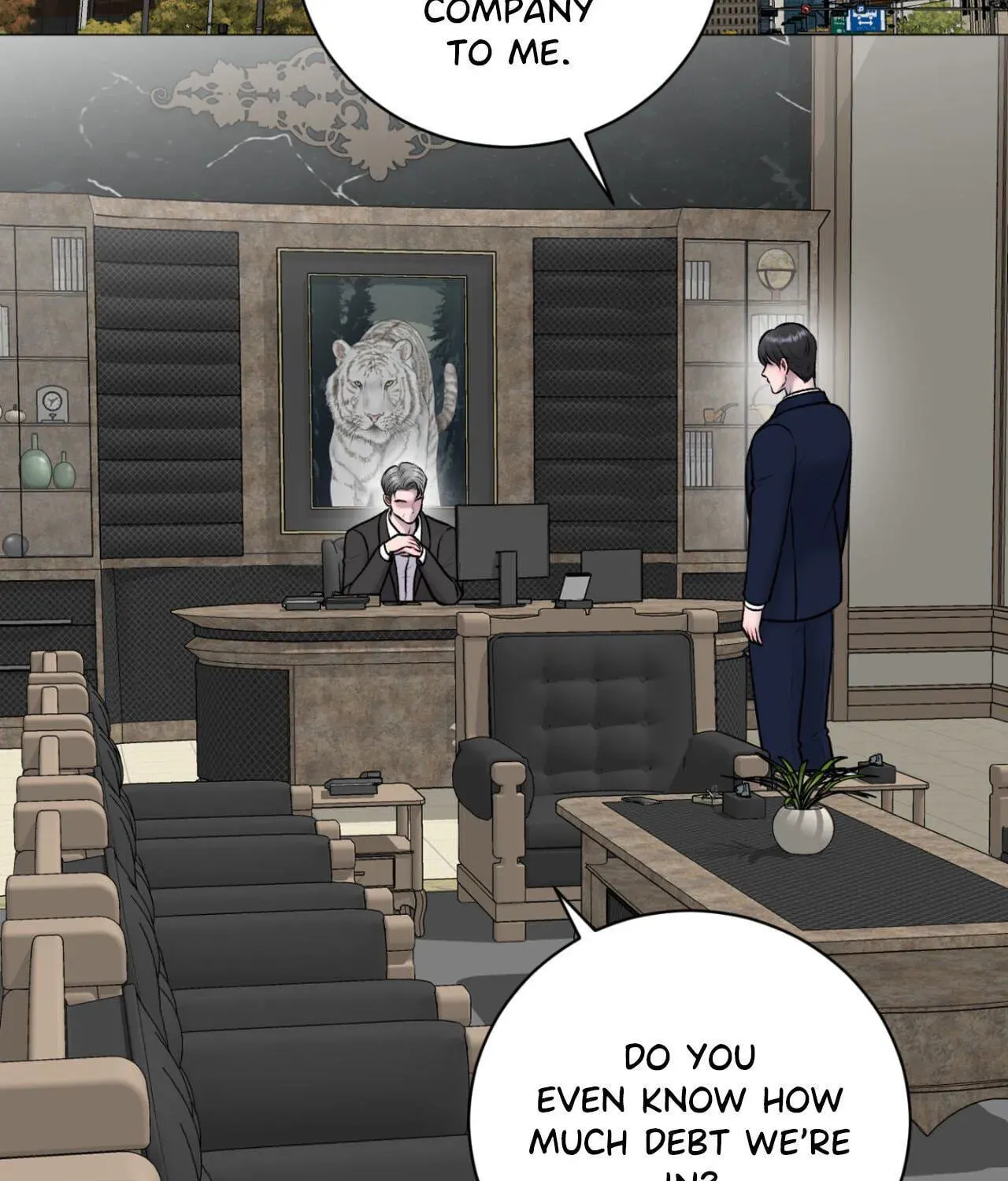 Illusion Chapter 40 page 55 - 