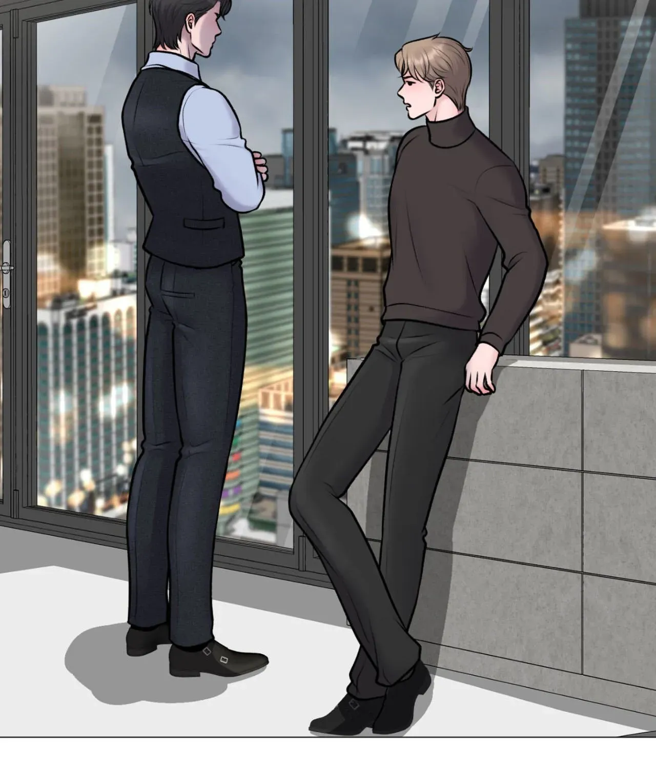 Illusion Chapter 41 page 26 - 