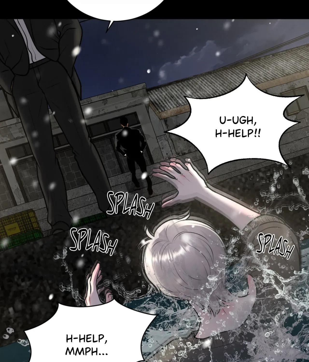 Illusion Chapter 43 page 11 - 