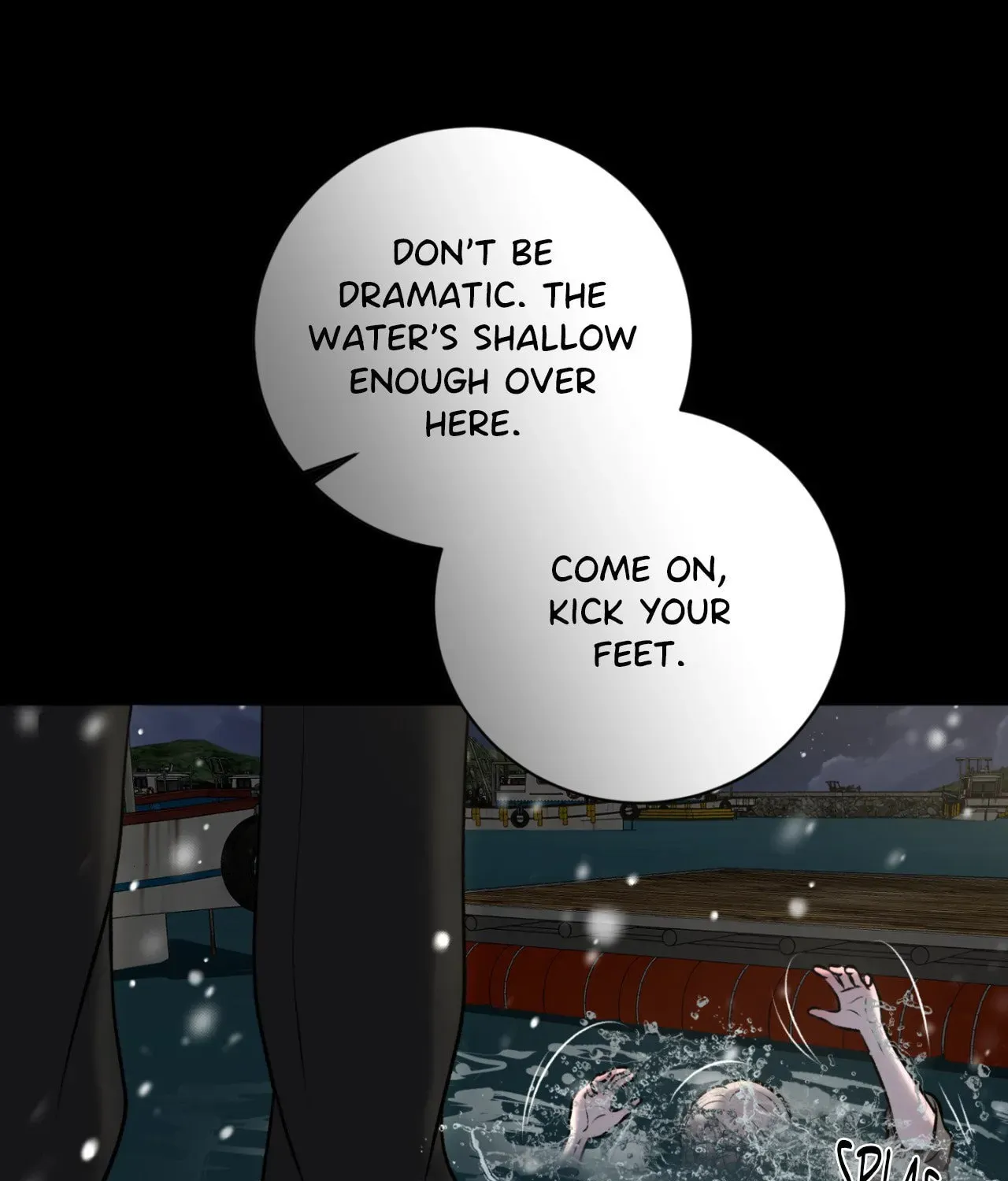 Illusion Chapter 43 page 13 - 