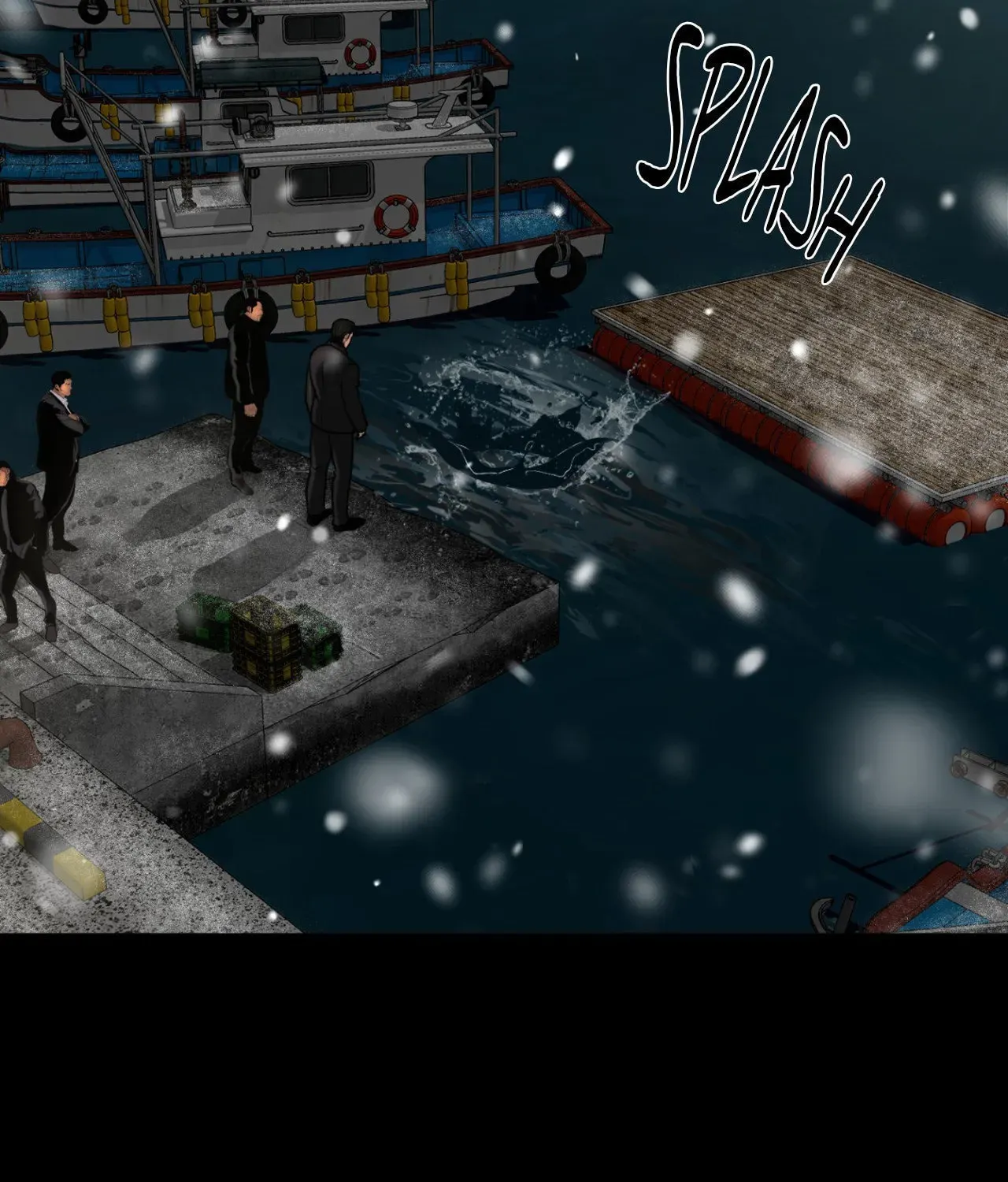Illusion Chapter 43 page 9 - 