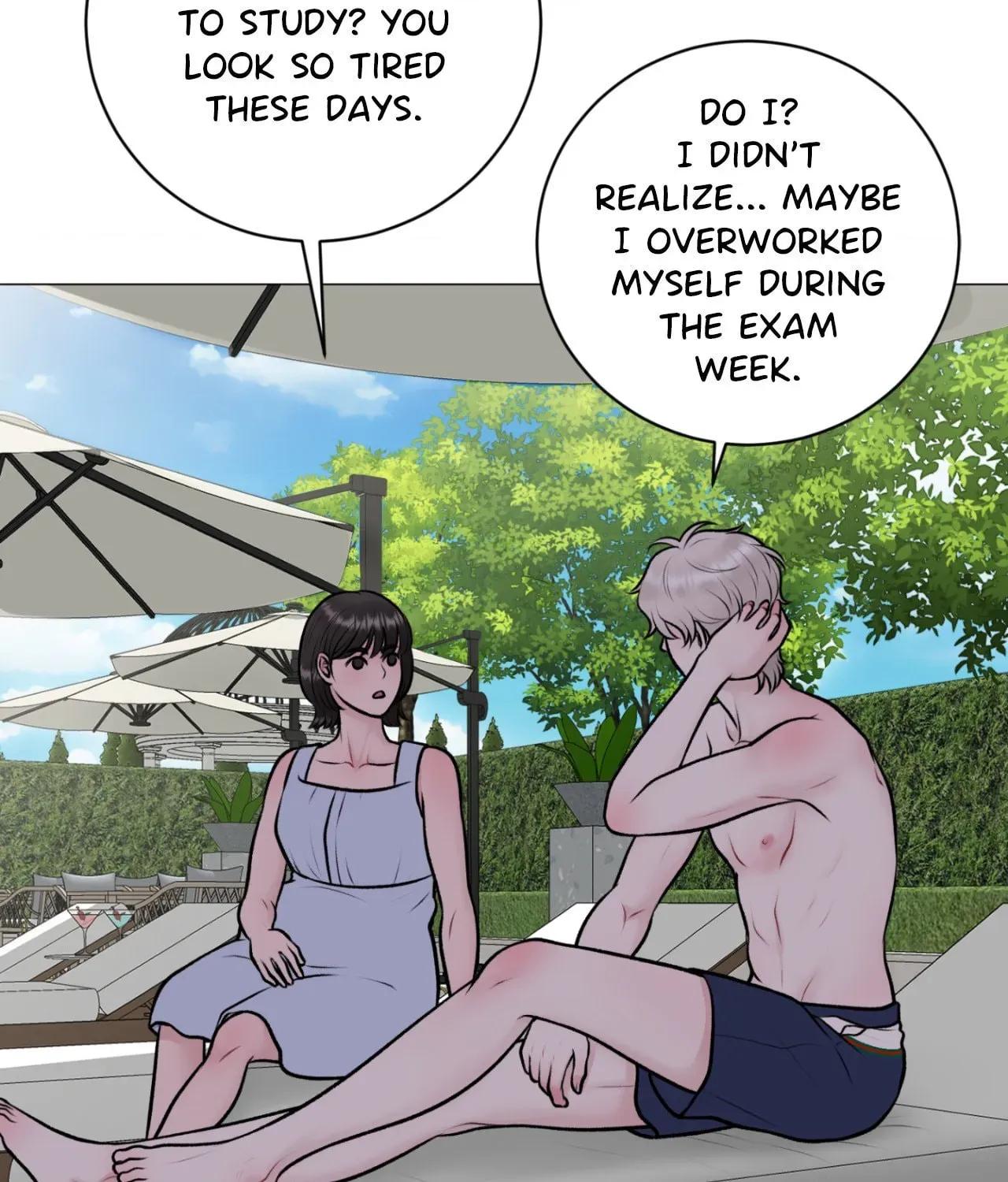 Illusion Chapter 45 page 3 - 