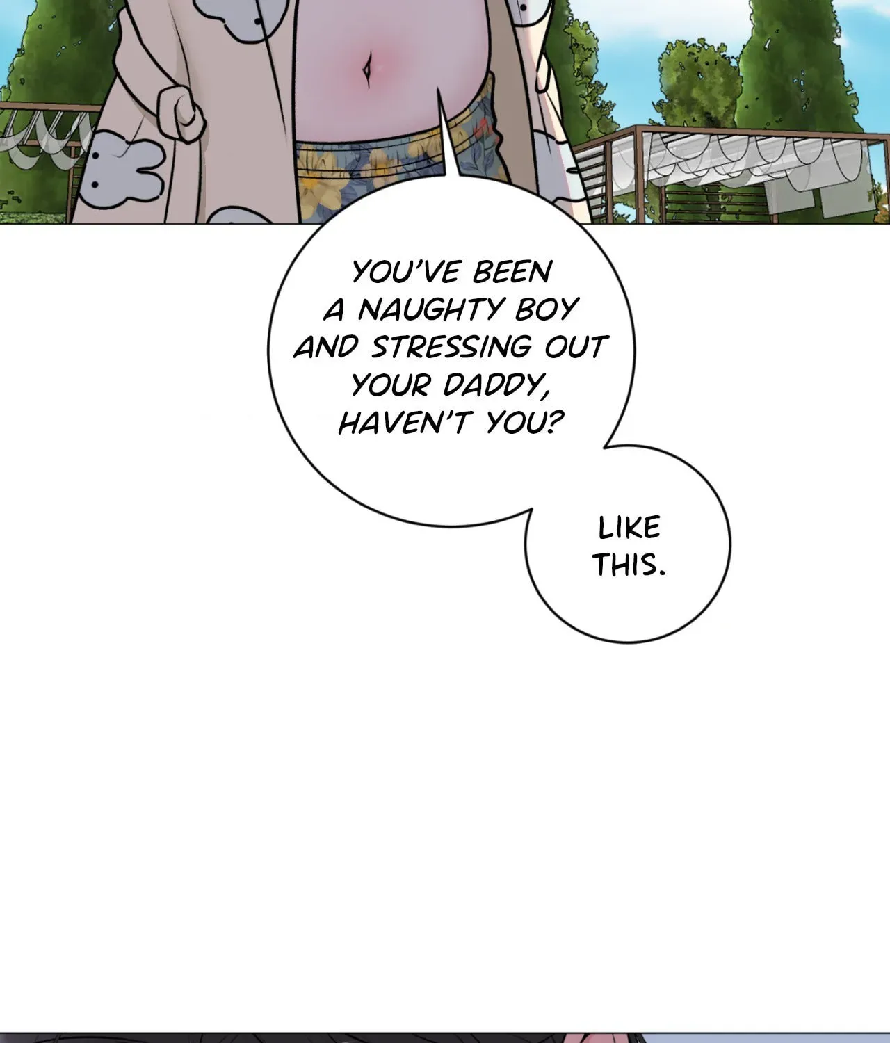 Illusion Chapter 45 page 21 - 