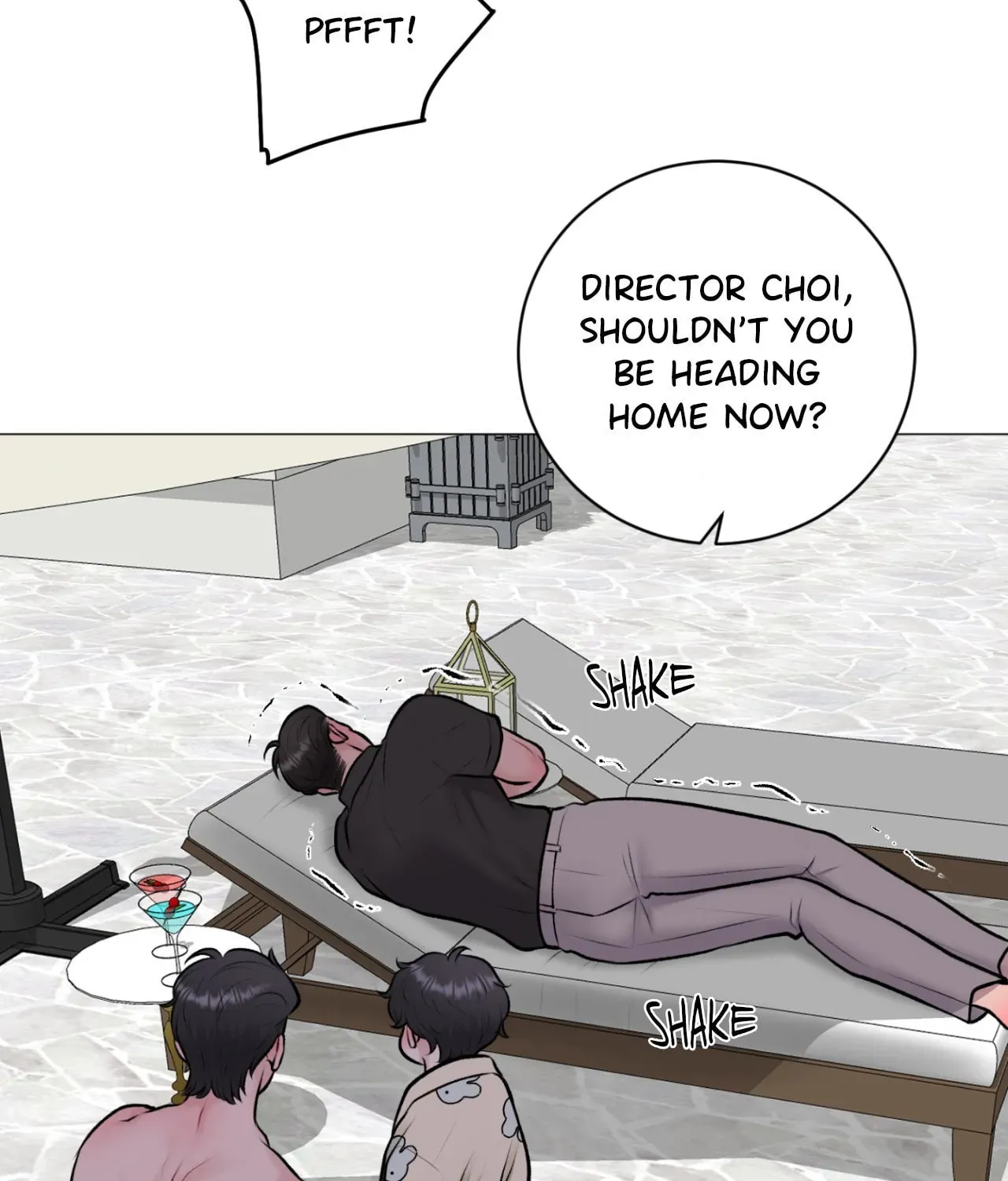 Illusion Chapter 45 page 23 - 