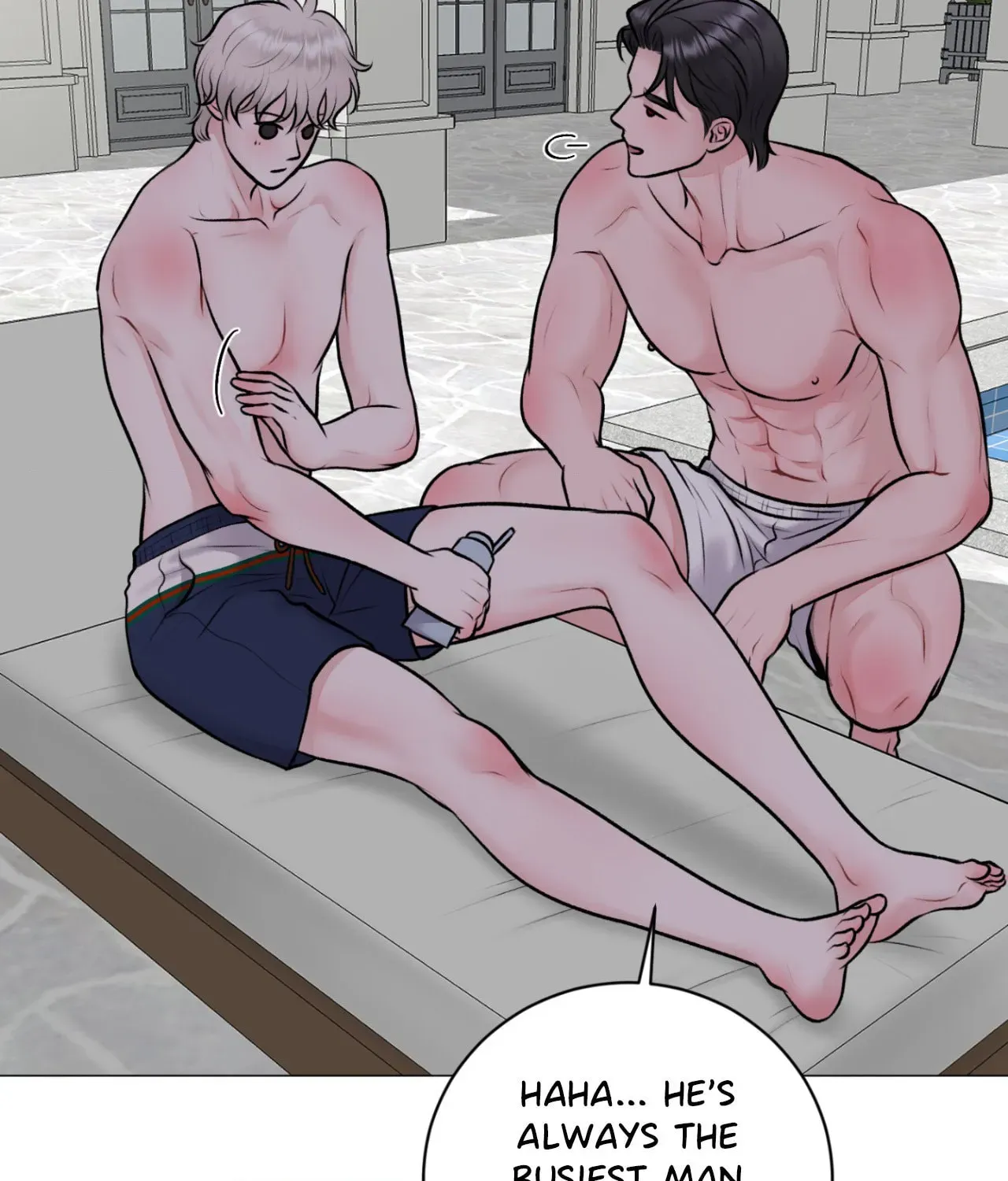 Illusion Chapter 45 page 32 - 