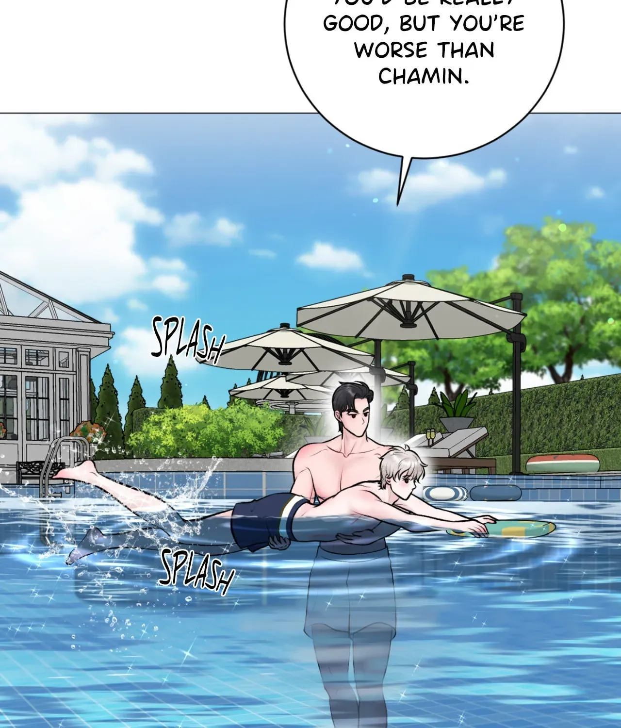 Illusion Chapter 45 page 57 - 