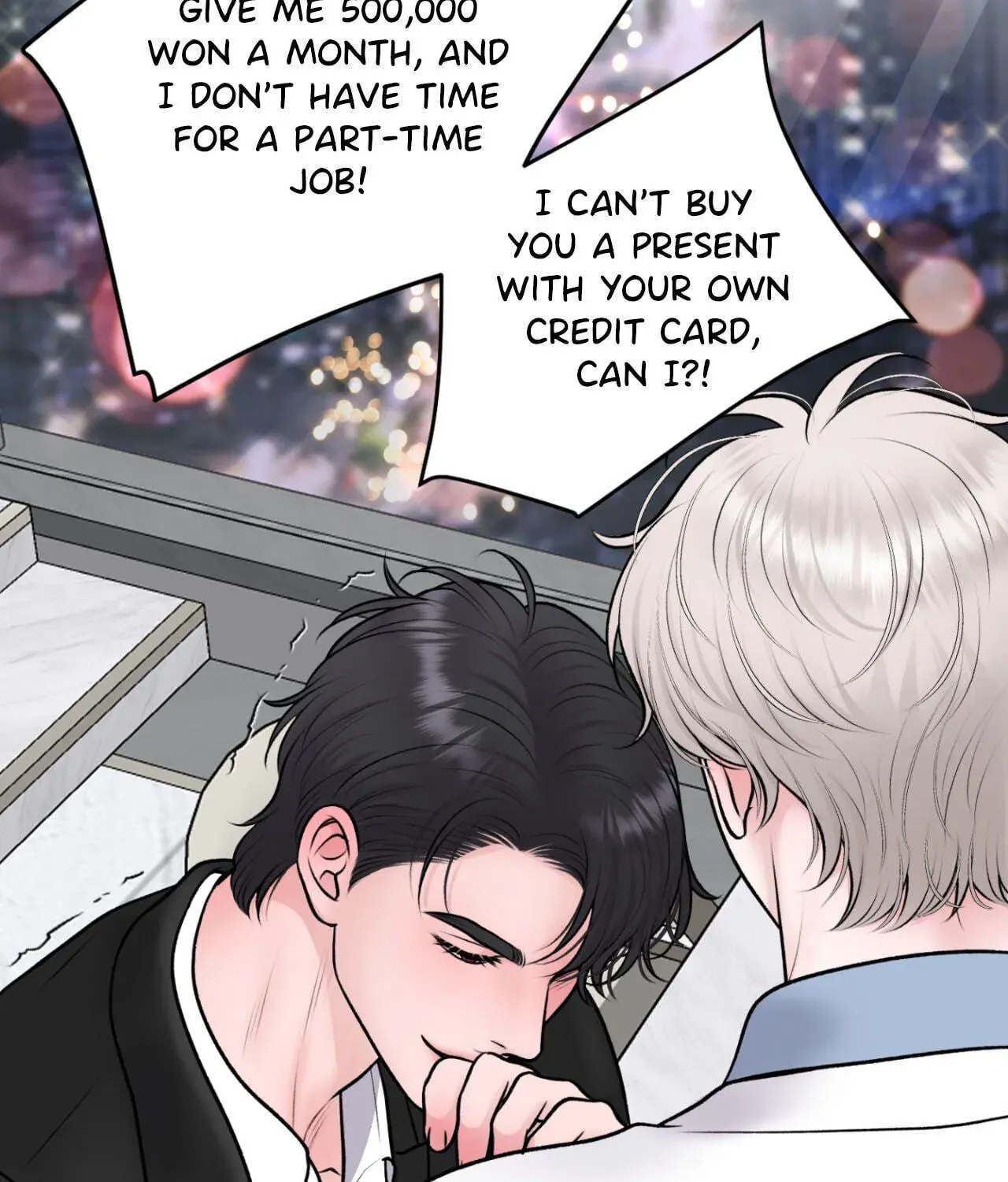 Illusion Chapter 47 page 28 - 