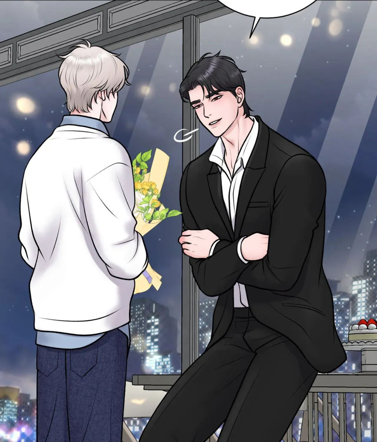 Illusion Chapter 47 page 34 - 