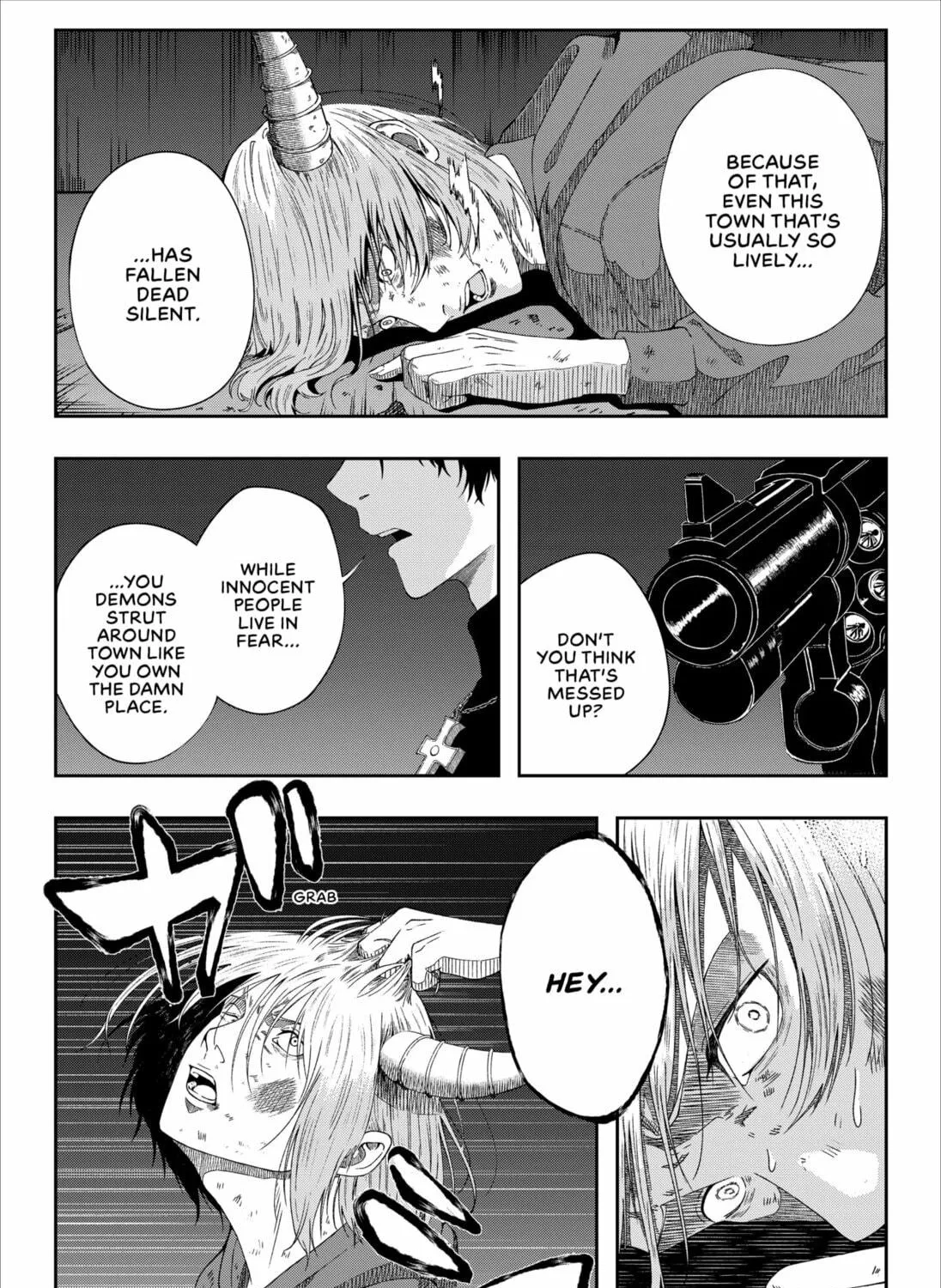 ILYA (Narita Koji) Chapter 0 page 11 - 