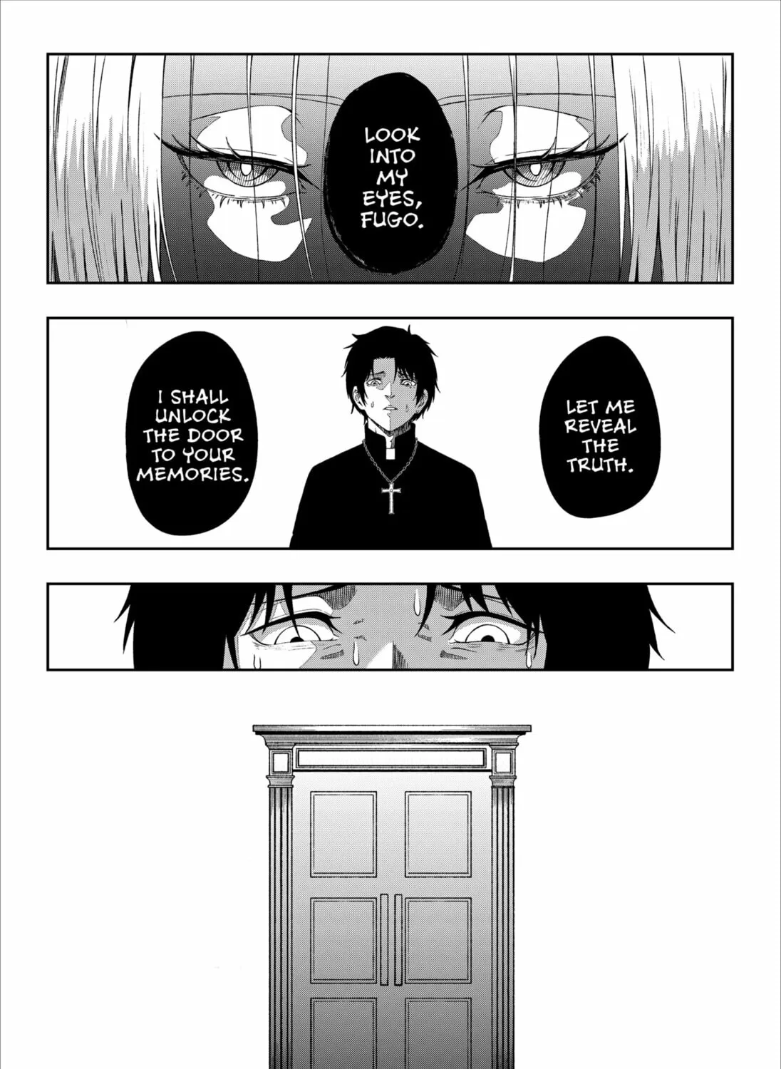 ILYA (Narita Koji) Chapter 0 page 105 - 