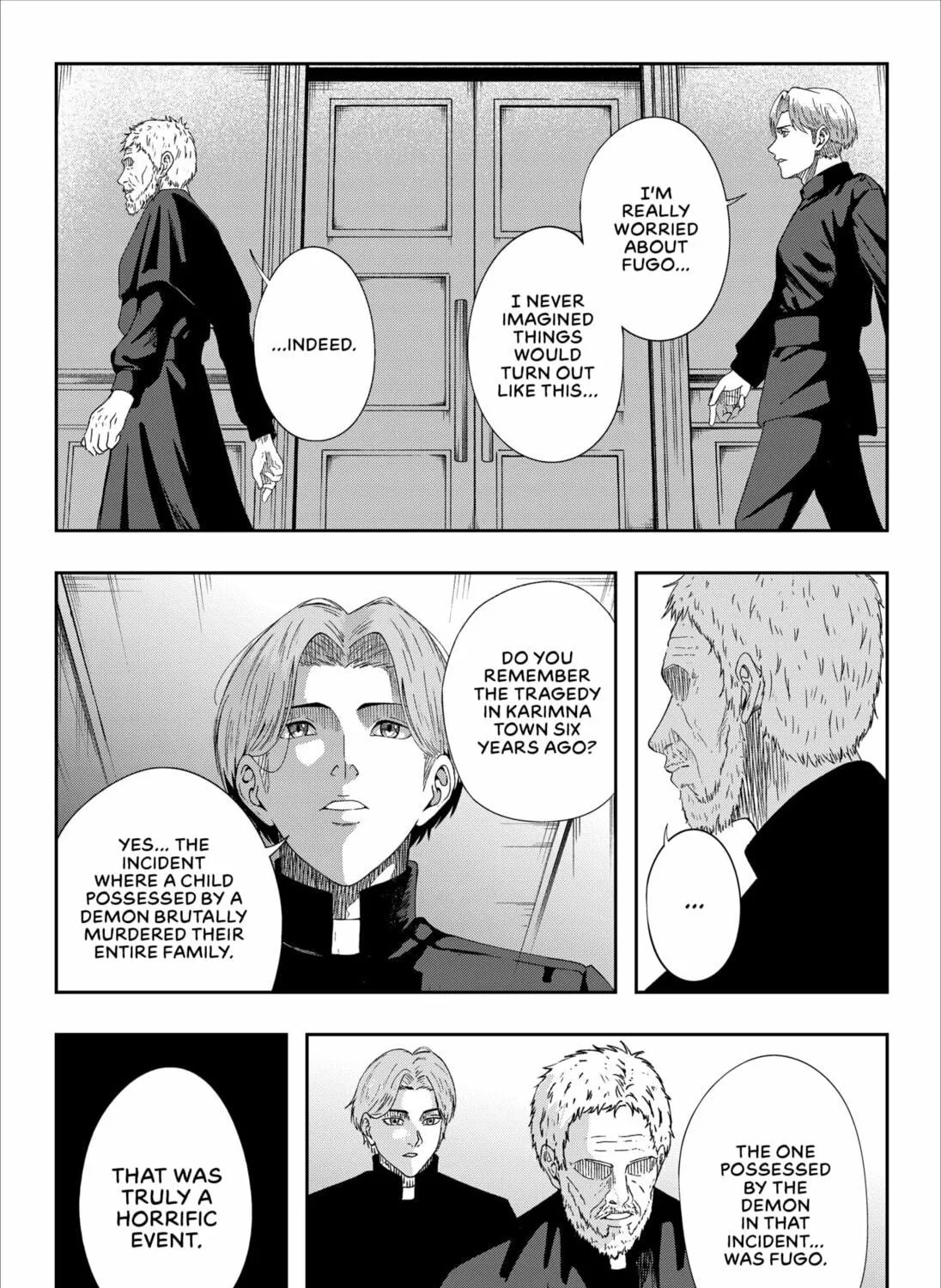 ILYA (Narita Koji) Chapter 0 page 107 - 