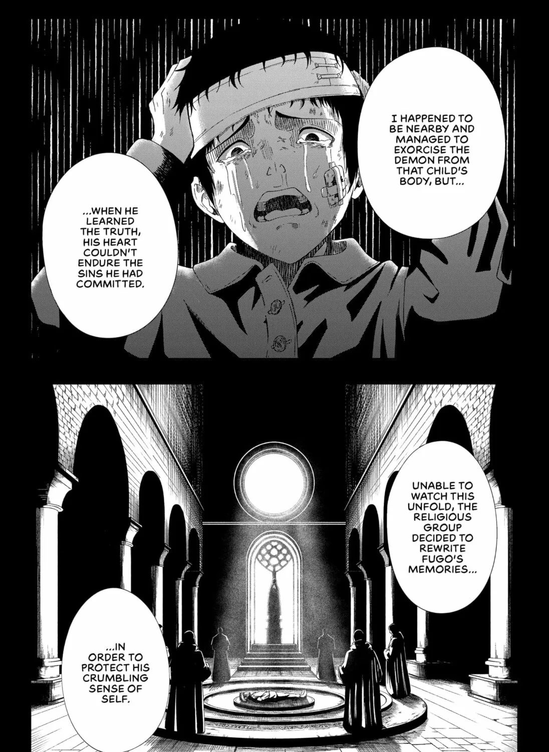 ILYA (Narita Koji) Chapter 0 page 109 - 