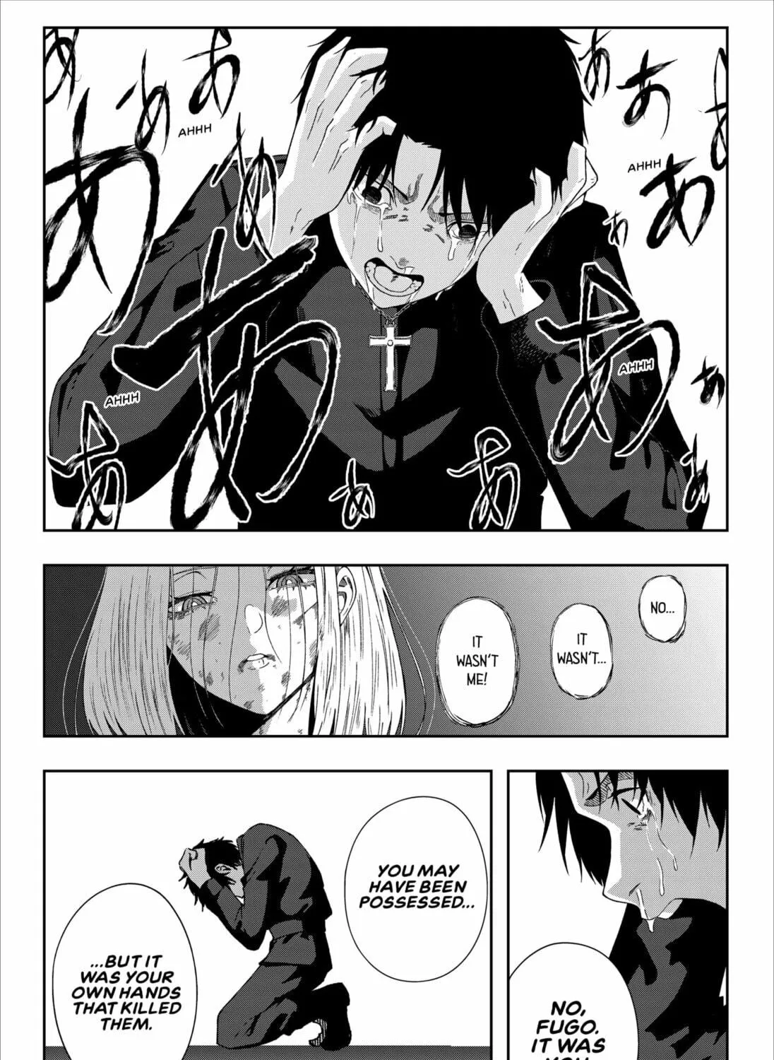 ILYA (Narita Koji) Chapter 0 page 113 - 