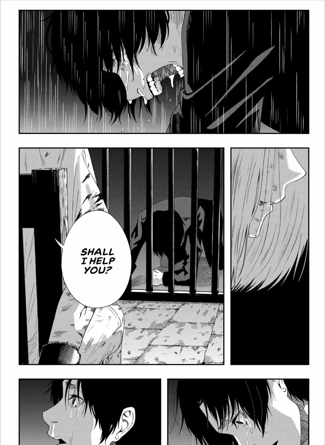 ILYA (Narita Koji) Chapter 0 page 119 - 
