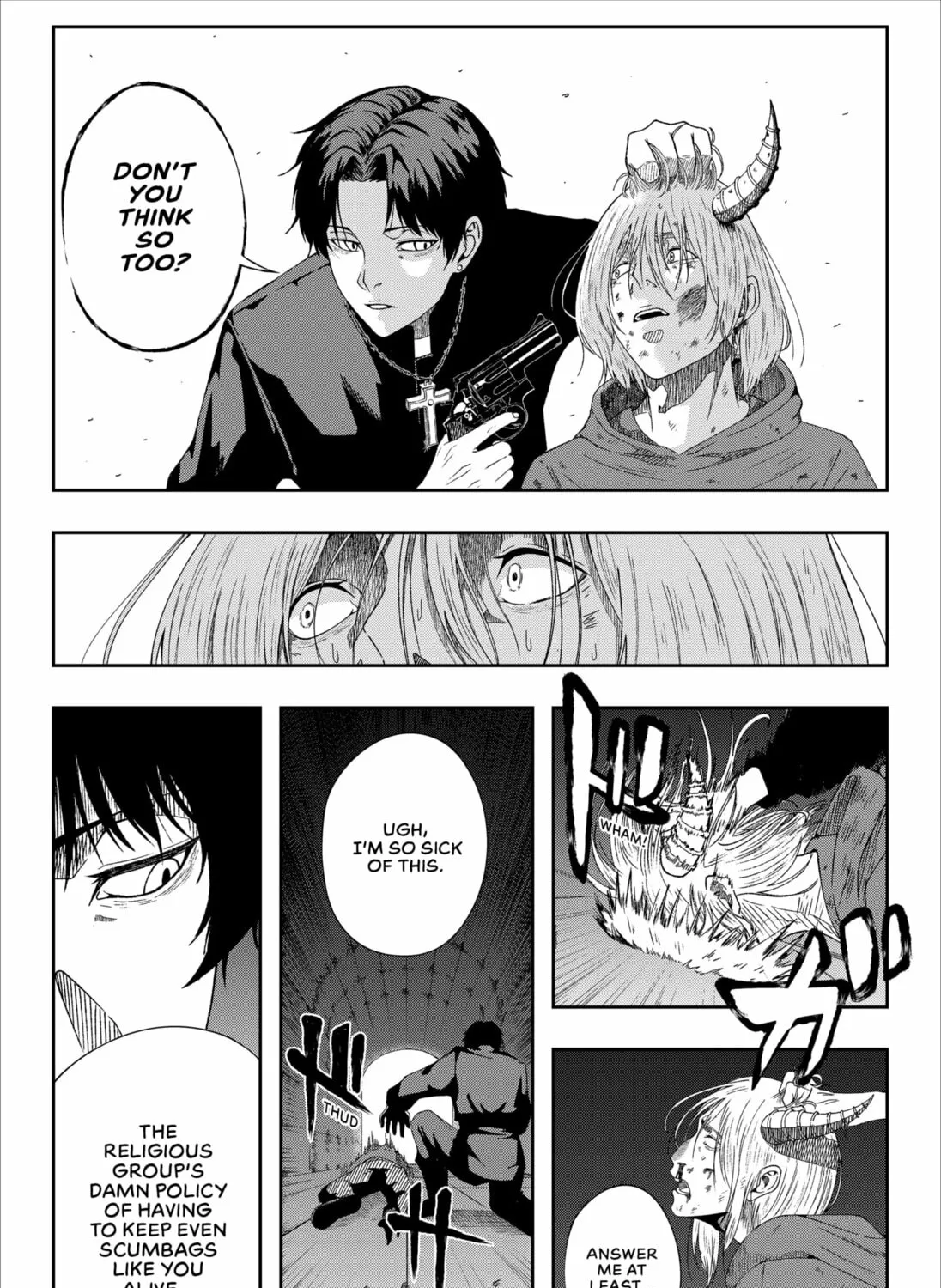 ILYA (Narita Koji) Chapter 0 page 13 - 