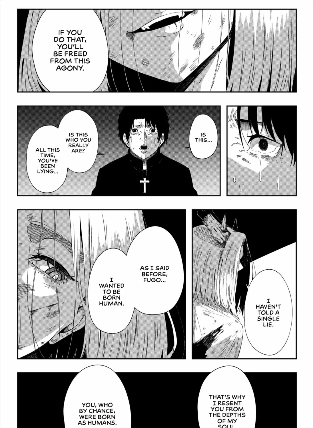 ILYA (Narita Koji) Chapter 0 page 123 - 
