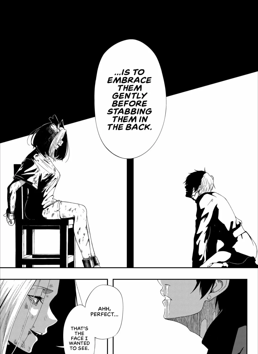 ILYA (Narita Koji) Chapter 0 page 127 - 