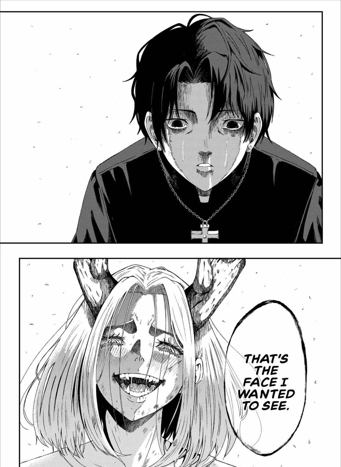 ILYA (Narita Koji) Chapter 0 page 129 - 