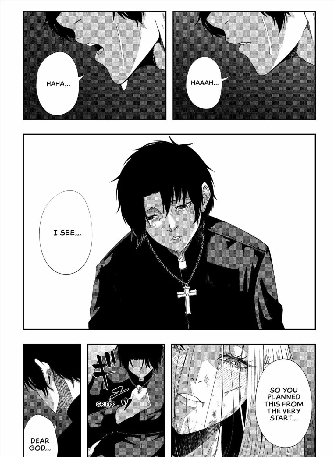 ILYA (Narita Koji) Chapter 0 page 131 - 