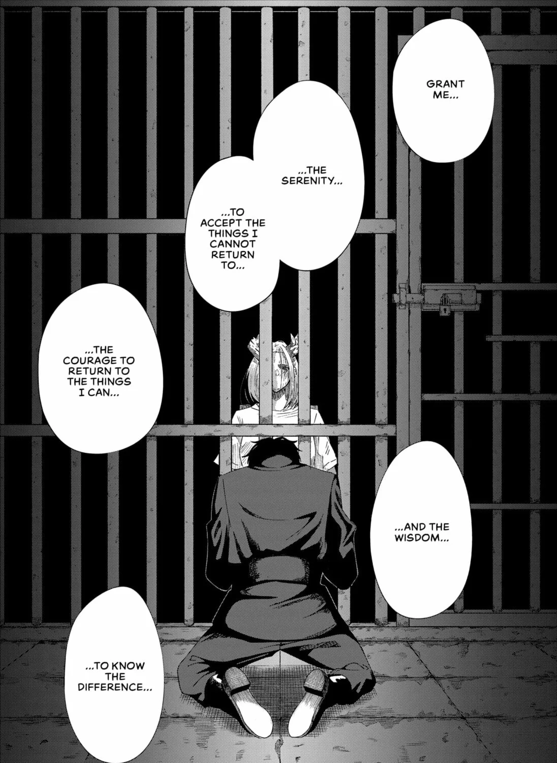 ILYA (Narita Koji) Chapter 0 page 133 - 