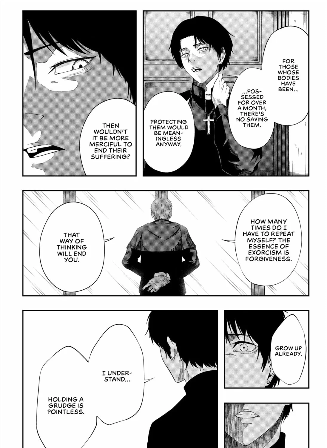 ILYA (Narita Koji) Chapter 0 page 19 - 