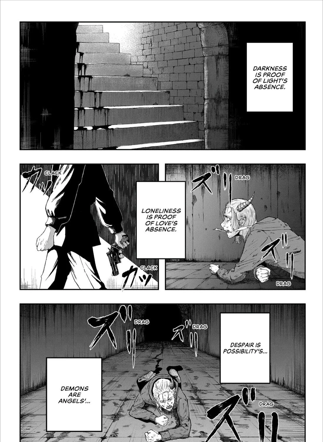ILYA (Narita Koji) Chapter 0 page 3 - 