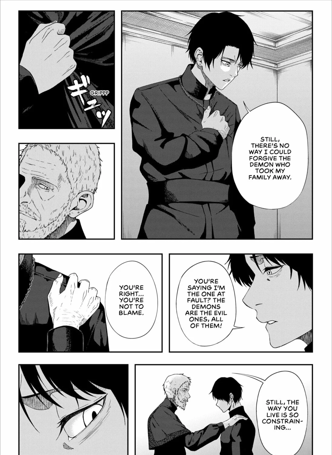 ILYA (Narita Koji) Chapter 0 page 21 - 
