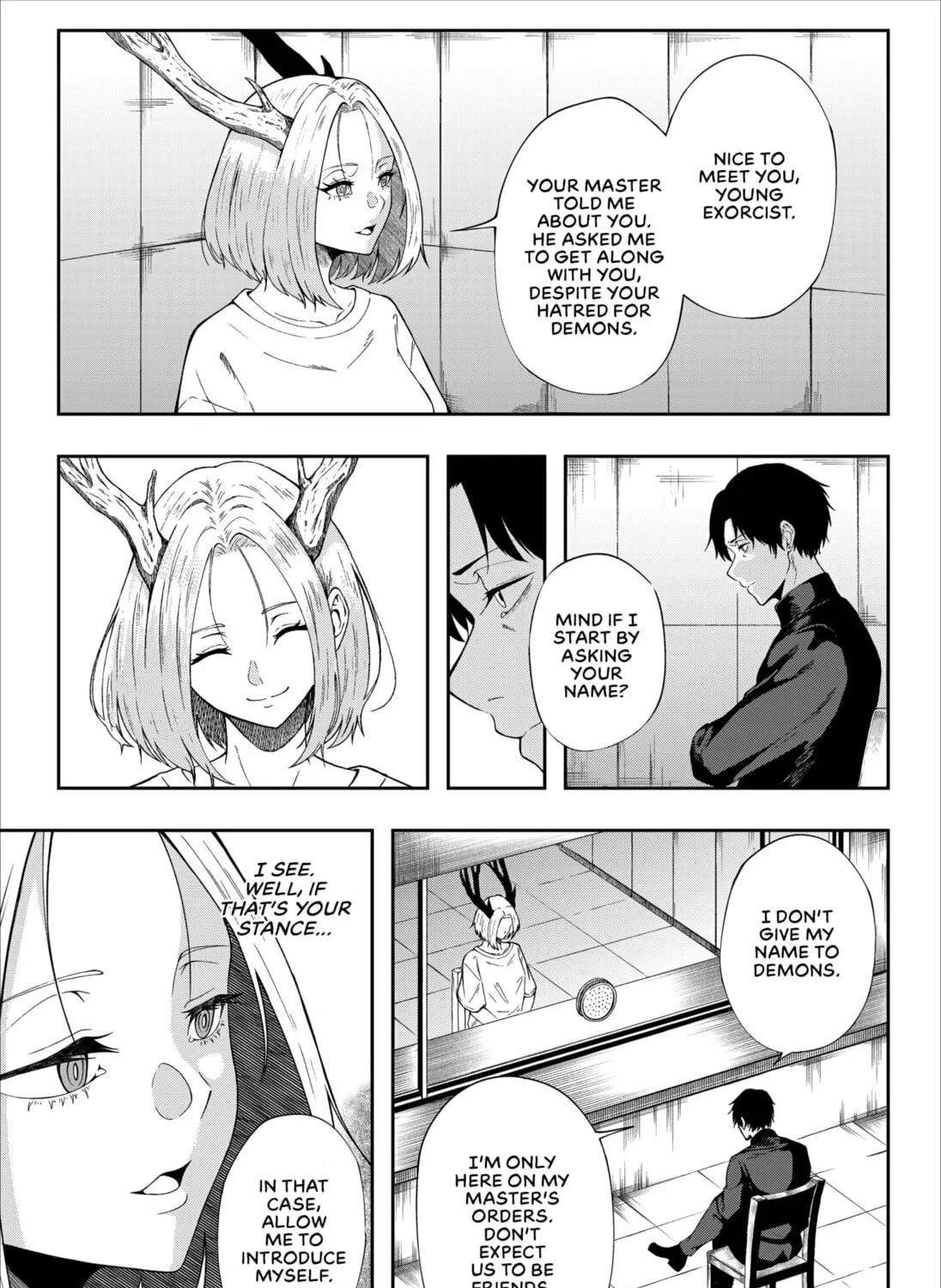 ILYA (Narita Koji) Chapter 0 page 27 - 