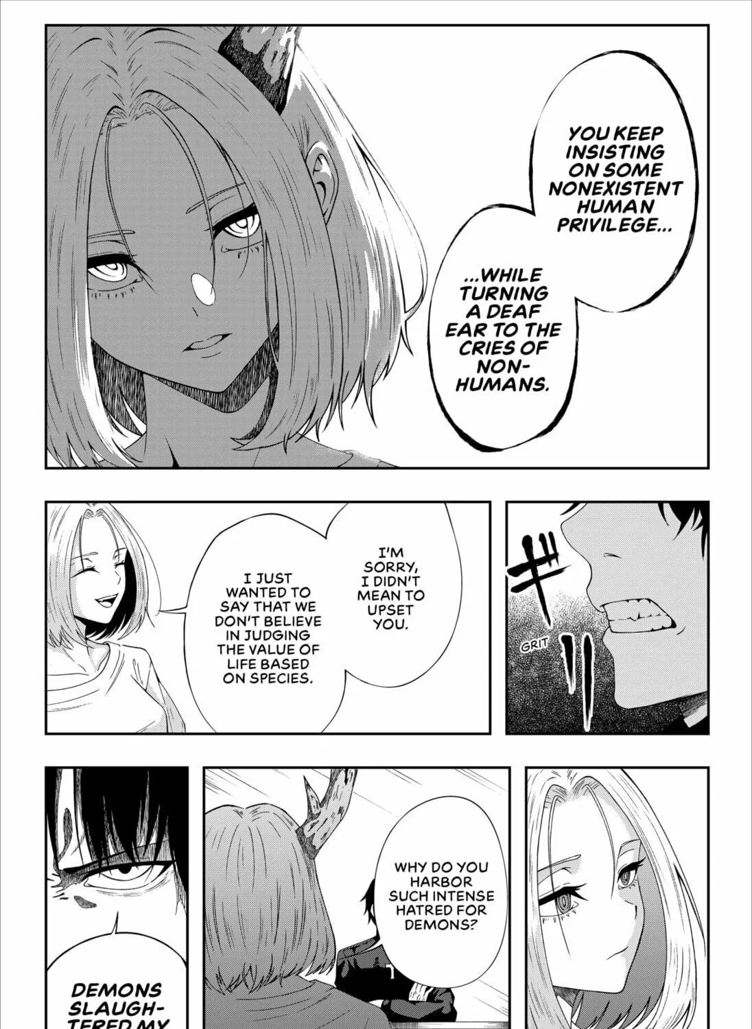 ILYA (Narita Koji) Chapter 0 page 35 - 
