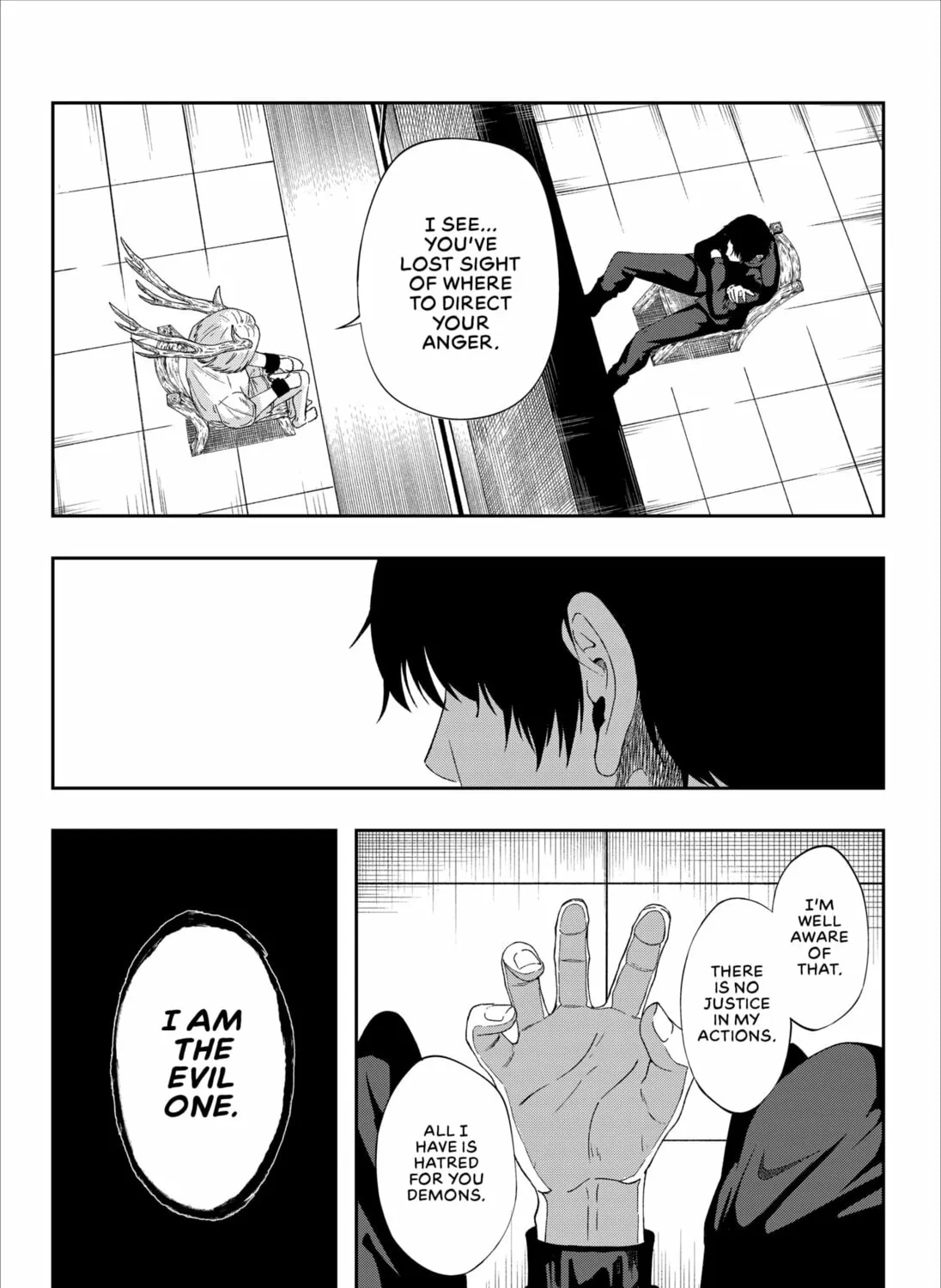 ILYA (Narita Koji) Chapter 0 page 39 - 