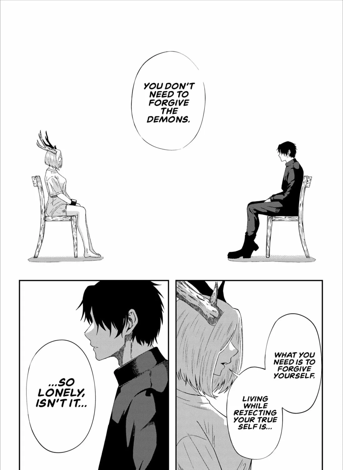 ILYA (Narita Koji) Chapter 0 page 45 - 